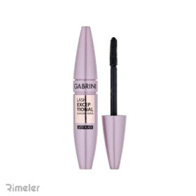 ریمل حجم دهنده گابرینی مدل Lash Exceptional حجم 12 میل