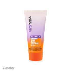 پرایمر و ضد آفتاب نیوول +SPF50 بی رنگ مناسب انواع پوست 50 میل پرایمر و ضد آفتاب نیوول +SPF50 بی رنگ مناسب انواع پوست 50 میل