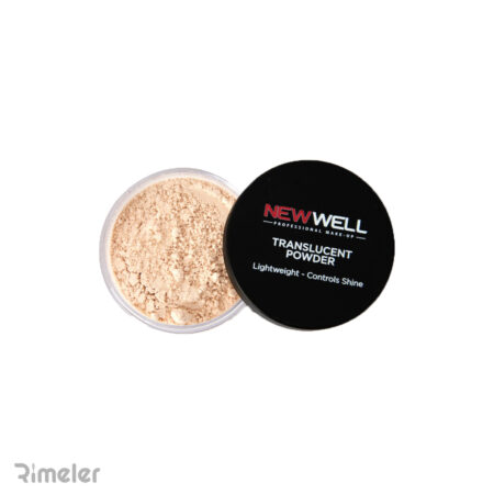 پودر فیکس آرایشی نیوول مدل Translucent وزن 18 گرم