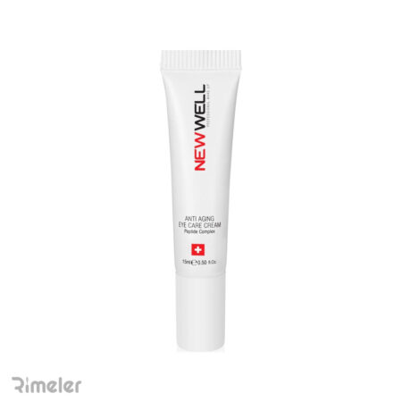 کرم دور چشم ضد پیری نیوول مدل Anti Aging حاوی کمپلکس پپتید 15 میل