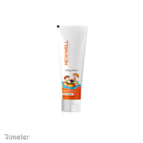 کرم ضد آفتاب کودک نیوول +SPF50 مناسب انواع پوست 50 میل کرم ضد آفتاب کودک نیوول +SPF50 مناسب انواع پوست 50 میل