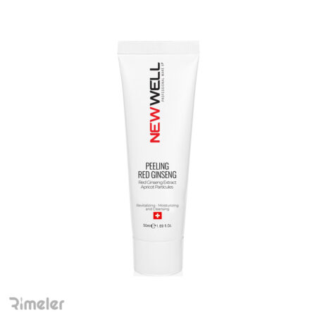 کرم لایه بردار نیوول مدل Revitalizing حاوی عصاره جینسنگ قرمز 50 میل