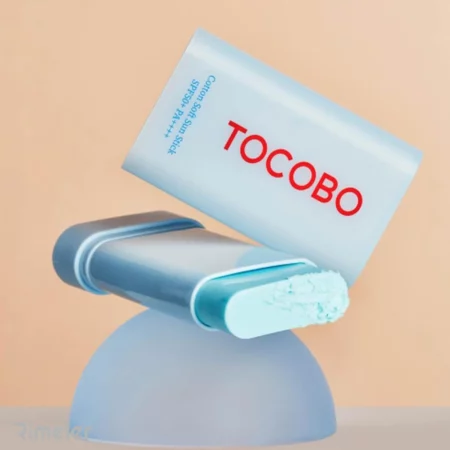 استیک ضدآفتاب توکوبو +spf50 بی رنگ مناسب انواع پوست وزن 19 گرم