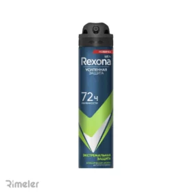 اسپری ضد تعریق مردانه رکسونا مدل Extreme protection حجم 200 میل اسپری ضد تعریق مردانه رکسونا مدل Extreme protection حجم 200 میل
