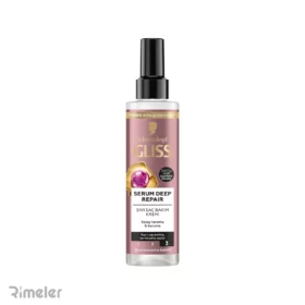اسپری مو دو فاز گلیس مدل Serum Deep Repair مناسب موهای آسیب دیده و زبر 200 میل اسپری مو دو فاز گلیس مدل Serum Deep Repair مناسب موهای آسیب دیده و زبر 200 میل