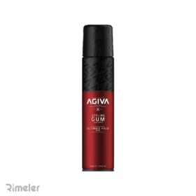 اسپری نگهدارنده حالت مو آگیوا مدل Styling Gum Ultimate Hold حجم 400 میل اسپری نگهدارنده حالت مو آگیوا مدل Styling Gum Ultimate Hold حجم 400 میل