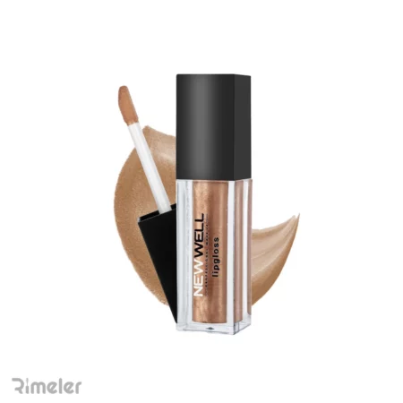 برق لب نیوول 6 میل – Shiny Lipgloss – 04