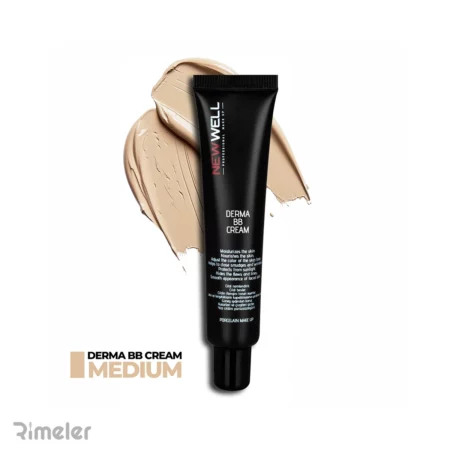 بی بی کرم نیوول سری Derma با Spf15 حجم 30 میل
