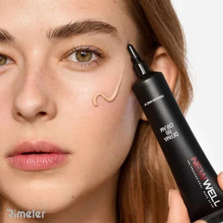 بی بی کرم نیوول سری Derma با Spf15 حجم 30 میل