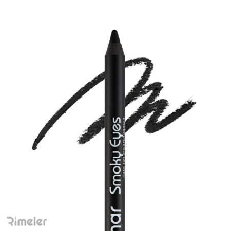 خط چشم ضدآب فلورمار مدل Smoky Eyes