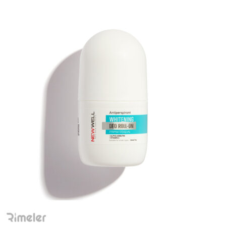 رول ضد تعریق نیوول مدل Whitening حجم 50 میل