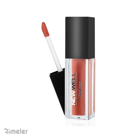 رژ لب مایع مات نیوول سری Professional Make Up حجم 6 میل