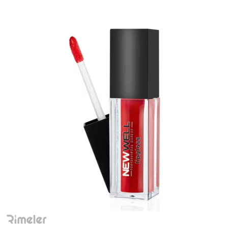 رژ لب مایع مات نیوول سری Professional Make Up حجم 6 میل