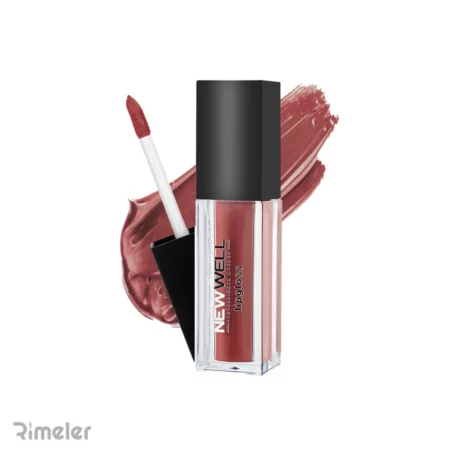 رژ لب مایع مات نیوول سری Professional Make Up حجم 6 میل