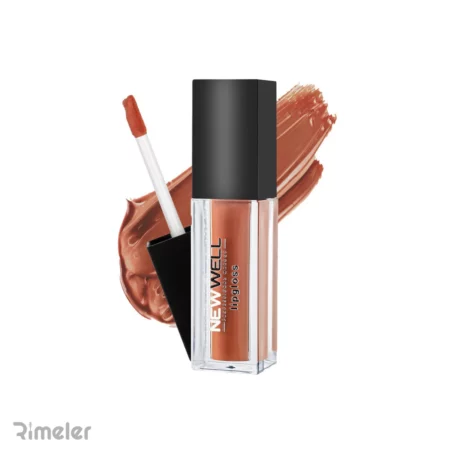 رژ لب مایع مات نیوول سری Professional Make Up حجم 6 میل