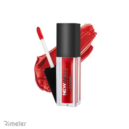 رژ لب مایع مات نیوول سری Professional Make Up حجم 6 میل