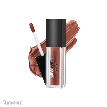 رژ لب مایع مات نیوول سری Professional Make Up حجم 6 میل