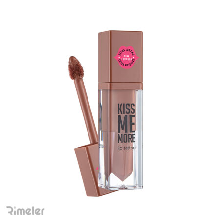 رژلب مایع مات فلورمار سری Kiss Me More حجم 3.8 میل – 002 Creamy