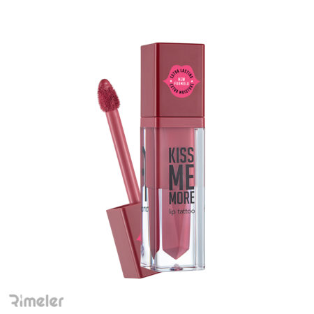 رژلب مایع مات فلورمار سری Kiss Me More حجم 3.8 میل – 005 Blush
