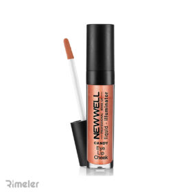 رژگونه و لب مایع 3 در 1 نیوول مدل Illumınator رژگونه و لب مایع 3 در 1 نیوول مدل Illumınator