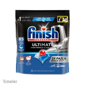 قرص ماشین ظرفشویی فینیش مدل Ultimate Hepsi 1 Arada بسته 85 عددی
