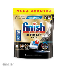 قرص ماشین ظرفشویی فینیش مدل Ultimate Plus Hepsi 1 Arada بسته 75 عددی