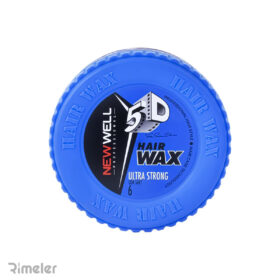واکس مو نیوول مدل Ultra Strong 6 حجم 150 میل واکس مو نیوول مدل Ultra Strong 6 حجم 150 میل