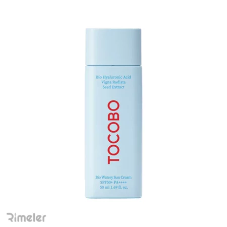 کرم ضدآفتاب توکوبو +spf50 مدل Bio Watery بی رنگ مناسب انواع پوست 50 میل