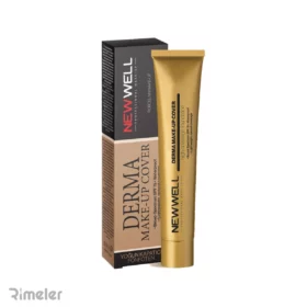 کرم پودر نیوول سری Derma با SPF15 حجم 30 میل کرم پودر نیوول سری Derma با SPF15 حجم 30 میل