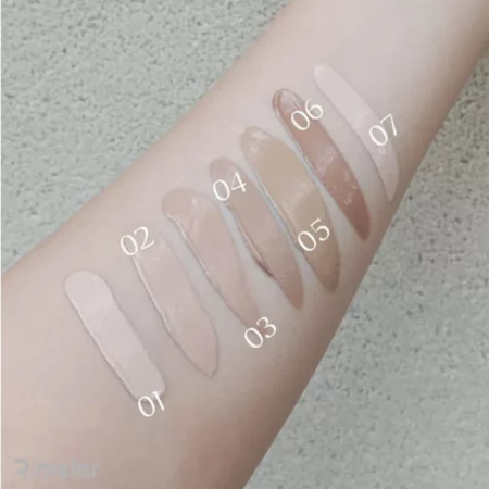 کرم پودر گابرینی سری Derma با Spf15 حجم 40 میل