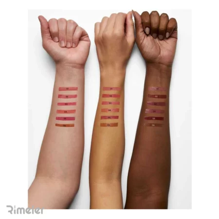بالم لب رنگی گلدن رز سری Glow Kiss با Spf15 وزن 3 گرم