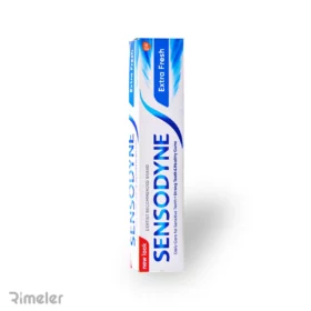 خمیر دندان سنسوداین مدل Extra Fresh حجم 100 میل خمیر دندان سنسوداین مدل Extra Fresh حجم 100 میل