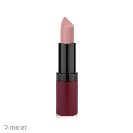 رژلب مات گلدن رز سری Velvet Matte وزن 4.2 گرم – Grvm 03