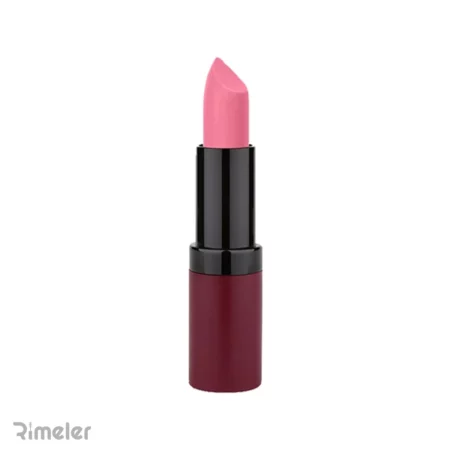 رژلب مات گلدن رز سری Velvet Matte وزن 4.2 گرم – Grvm 09