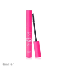 ریمل حجم دهنده گلدن رز مدل Miss Beauty حجم 9 میل