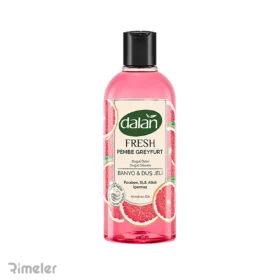 شامپو بدن دالان سری Fresh با رایحه گریپ فروت 500 میل شامپو بدن دالان سری Fresh با رایحه گریپ فروت 500 میل