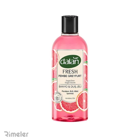 شامپو بدن دالان سری Fresh با رایحه گریپ فروت 500 میل
