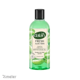 شامپو بدن دالان سری Fresh حاوی عصاره آلوئه ورا 500 میل شامپو بدن دالان سری Fresh حاوی عصاره آلوئه ورا 500 میل