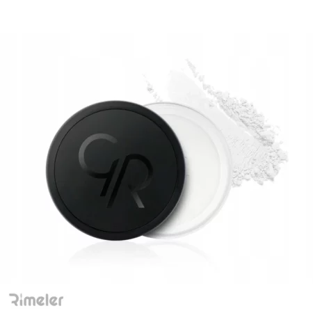 پودر فیکس گلدن رز مدل Long Wear وزن 11 گرم