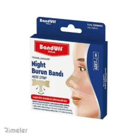 چسب بینی شب بانداف Banduff بسته 8 عددی