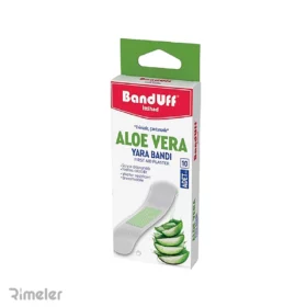 چسب زخم بانداف Banduff حاوی عصاره آلوئه ورا بسته 10 عددی چسب زخم بانداف Banduff حاوی عصاره آلوئه ورا بسته 10 عددی