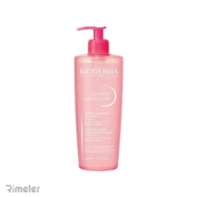 ژل فوم شستشوی صورت میسلار بایودرما مدل Sensibio مناسب پوست حساس 500 میل