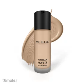 کرم پودر مک الین Mc Ellyn مدل Porcelain Matte حجم 40 میل