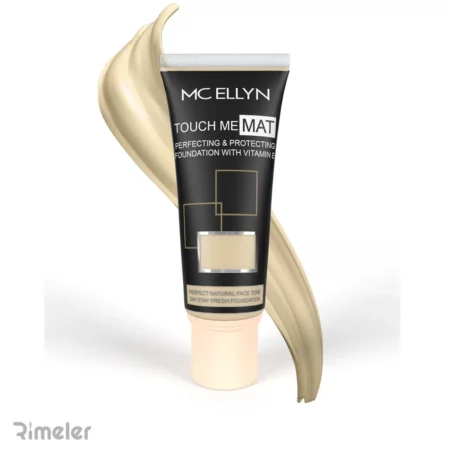 کرم پودر مک الین Mc Ellyn مدل Touch Me Matte حجم 35 میل – Metm 03