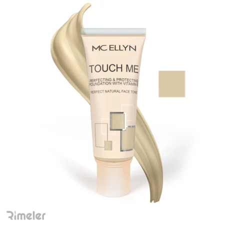 کرم پودر مک الین Mc Ellyn مدل Touch Me حجم 35 میل – Met 03