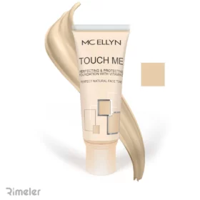 کرم پودر مک الین Mc Ellyn مدل Touch Me حجم 35 میل