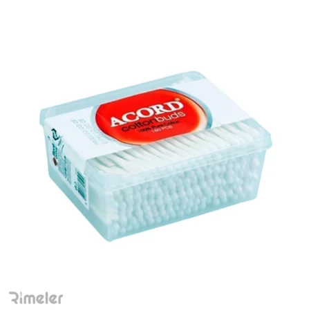 گوش پاک کن آکورد Acord بسته 180 عددی